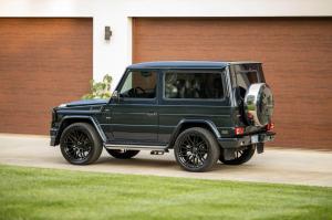 Mercedes-Benz G500 SWB by Brabus 1999 года  (EU)